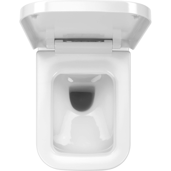 Miska WC wisząca bezkołnierzowa